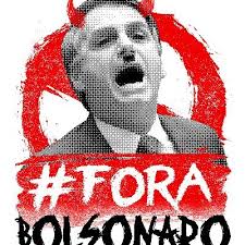 Last modified on mon 24 may 2021 00.14 edt. Fora Bolsonaro On Twitter Defendaolivro