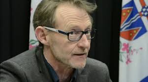 John Last, CBC North