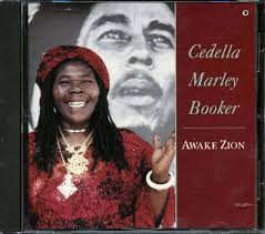 CD Cedella Marley Booker