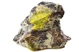 It was also used to color kitchen and bathroom tiles. What Is Uranium Used For Worldatlas