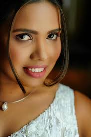 Amazingly Styled Sayani ✨ A stunning creation by Aslam and Ramani 💫