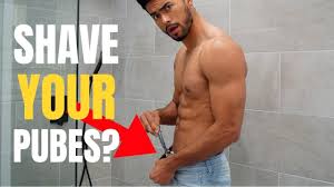 Wern, a groomer for men in new york city. Shaving Pubic Hair Men Kobo Guide