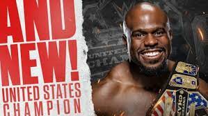 The united states champion took on mvp for the wwe united states championship after missing out on several weeks of wwe tv including their scheduled encounter at extreme rules. Andnew Apollo Crews Wins Wwe United States Championship