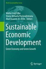 Latest business news and updates on finance, share market, ipo, economy. Sustainable Economic Development Springerprofessional De