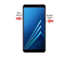 ¿cómo capturar la pantalla en el móvil o celular? Como Hacer Captura De Pantalla En Samsung Galaxy A8 2018 Solvetic