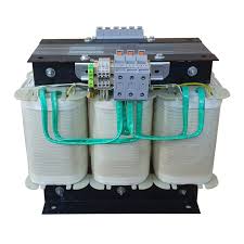 Three Phase Isolation Transformers - Vibemco