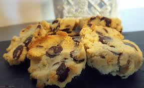 Schokocookies Mit Mandelmehl Kuchenstories Cook Write Rezept Mandelmehl Mandelmehl Kuchen Rezept Kekse