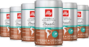 Café en grains Arabica Selection Brésil