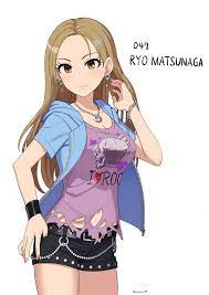 matsunaga ryo (idolmaster and 1 more) drawn by omaru_gyuunyuu | Danbooru