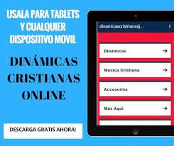 Pueden identificarse con otros adolescentes que vivan de acuerdo con los valores y principios cristianos, y ser modelos los unos para los otros. Dinamicas Cristianas Juegos Para Grupos Fur Android Apk Herunterladen