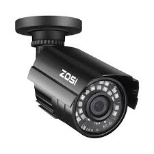 Il existe de 2 types de caméras infrarouges : Zosi 1080p Camera De Surveillance Ip67 24pcs Leds Infrarouge 20m Vision Nocturne Boitier En Metal Etanche Exterieure Camera Pour Kit Video Surveillance Interieure Et Exterieure Equipements Et Securite Pour La Maison
