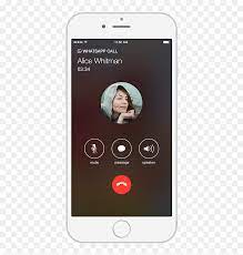 Mentahan logo video call wa. Whatsapp Video Call Mockup Hd Png Download Vhv