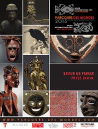 Parcours Des Mondes 2015 Revue De Presse Press Book By Agence Colonnes Issuu