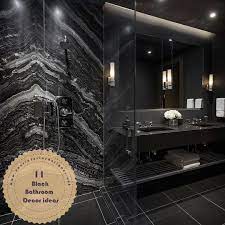 11 Black Luxury And Modern Bathroom Designs That Will Amaze Youyour Interior Designer Page 6 Modern Bathroom Bathroom Design Black Black Interior Design