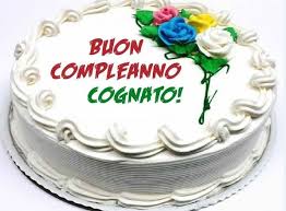 Buon Compleanno Cognato Un Fratello E Un Amico Cartolina Di Compleanno Torte Di Buon Compleanno Buon Compleanno