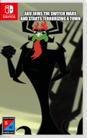 Последние твиты от holy méme bible: Where S Samurai Jack When You Need Him Imgflip