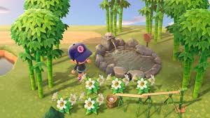 Animal Crossing New Horizons Young Spring Bamboo Recipe List Gaming News Entertainment Animal Crossing Animal Crossing Game Animals