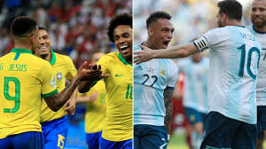 Image result for argentina vs brazil time best image copa america