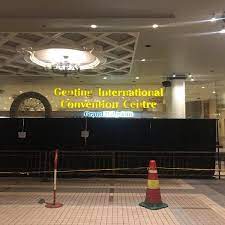 Koning albert laan 121, gent, 9000 belgium ~0.47 miles northwest of international convention center (gent icc) ~8 minute walk. Photos At Genting International Convention Centre Gicc Convention Center