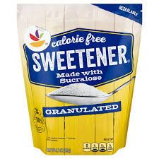 Save On Giant Sweetener Calorie Free Granulated Contains Sucralose Order Online Delivery Giant