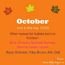 Beloved Calender Names What S Usable And What S Not Seasons Name Hippie Names Baby Names