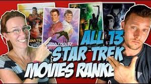 The original star trek movie series was never really known for its blockbuster action, but director/producer j.j. All 13 Star Trek Movies Ranked Worst To Best W Galaxy Quest Youtube