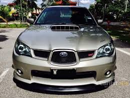 Halo bro.nak tanya sikit.kete sy nie agak tinggi.jadi target sy nak lowed skit. Subaru Wrx Sti 2009 In Selangor Automatic Silver For Rm 79 977 4308045 Carlist My