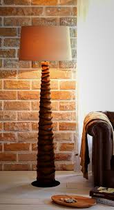 Handcrafted Solid Wood Floor Lamp Made From High Quality Thai Mango Wood Carved With A Great Craftmanship With A Natural Look Luminaria De Barbante Luminaria