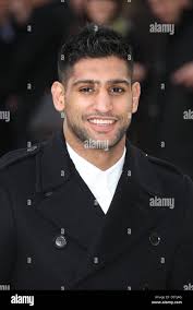 Khan amir hi-res stock photography and images