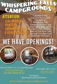 See full list on recreation.gov Facebook