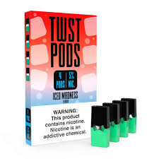 Why do you age validate? Twst Pods Iced Madness 5 Canada Vapevine Ca