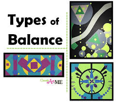 • do you feel that this artist has used many shapes, and. Types Of Balance Art Lesson Create Art With Me
