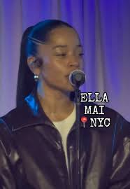 Ella Mai Next Move