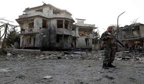 Embassy in kabul is to promote bilateral ties between the united states and afghanistan. 8 Killed 20 Injured In Car Blast Near Afghan Defence Minister S Residence In Kabul World News India Tv