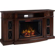 5% coupon applied at checkout save 5% with coupon. Scott Living 72 In W 5 200 Btu Chestnut Mdf Infrared Quartz Electric Fireplace With Media Mantel Thermostat And Remote Lowes Com Scott Living Electric Fireplace Fireplace Entertainment