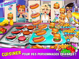 Les jeux d'habillage, de maquillage, de cuisine, les jeux de décoration. Jeux De Cuissine Gallery Jeux Cuisine Cuisine Barbie Cauchemar En Cuisine