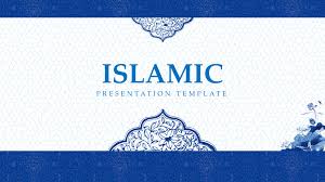 Google slides themes powerpoint background. Islamic Google Slides Religious Google Slides Templates
