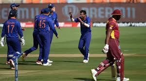 India vs wi 1st odi full match highlights from the west indies tour of india 2021/22 on disney+ hotstar.india's bowlers set up a . Zujbx5ucee8cvm