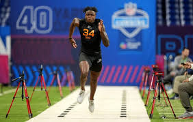 A closer look at Nebraska at the NFL combine