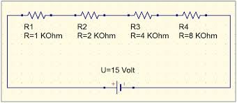 Contoh Soal Resistor Seri Dan Pembahasannya Gammafis Blog