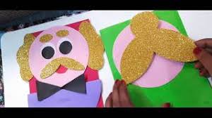 Personalize with your own message, photos and stickers. Grandparents Day Crafts Making Of Greeting Card For Grandparents Diy Gift Youtube