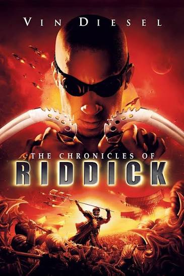 Poster Nonton The Chronicles of Riddick