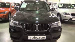 Bmw X3 Xdrive 20d 2013 Black Metallic Bmw X3 Bmw Black Metallic