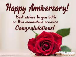 Wedding anniversary poems for the wife are romantic, heartfelt, and simply cute. 200 Wedding Anniversary Wishes And Messages Wishesmsg