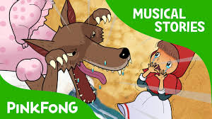Image result for red riding hood, in songs,
