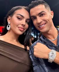 Sólo Amantes de Georgina y Cristiano Ronaldo   