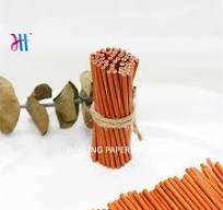 Colored Counting Food Grade Paper Sticks for Kids