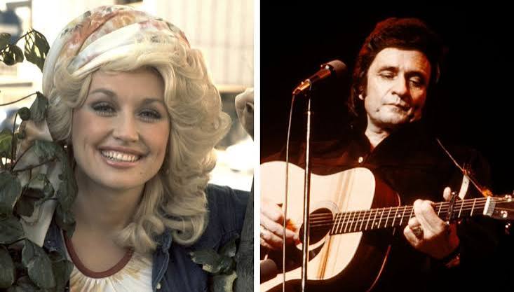 Dolly Parton Reveals She Had a Crush on Johnny Cash | Woman's World