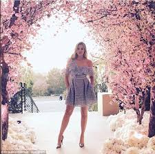 Pregnant Khloe Kardashian Wows At Kim S Baby Shower Khloe Kardashian Baby Shower Khloe Kardashian Fashion