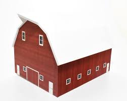 For those who don't know, miss wigglyhead has her own blog. New 1 64 Hip Roof Barns All Wood Daltons Farm Toys Facebook